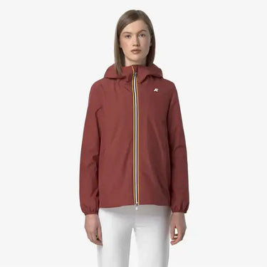 K-WAY MARGUERITE STRETCH POLY JERSEY | Blue Express