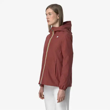 K-WAY MARGUERITE STRETCH POLY JERSEY | Blue Express