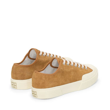 SUPERGA SCARPE 2432 WORKS HAIRY SUEDE