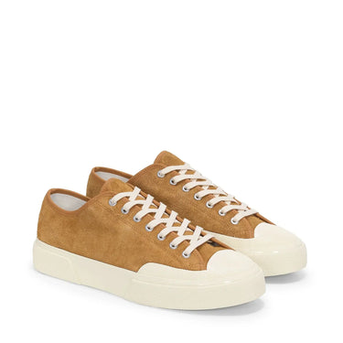 SUPERGA SCARPE 2432 WORKS HAIRY SUEDE