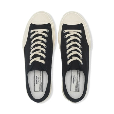 SUPERGA SCARPE 2432 WORKS LOW CUT COTTON CANVAS