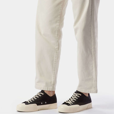 SUPERGA SCARPE 2432 WORKS LOW CUT COTTON CANVAS