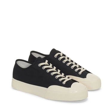 SUPERGA SCARPE 2432 WORKS LOW CUT COTTON CANVAS