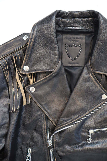 Hollywood Trading Company giacca MICK JACKET