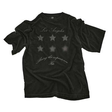 Hollywood Trading Company L.A STARS WOMAN T-SHIRT | Blue Express