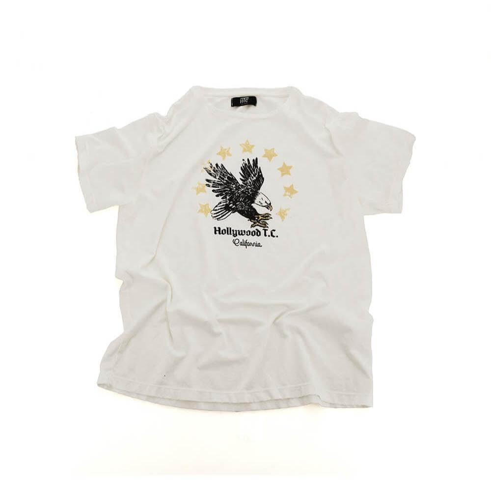 HTC L.A. Eagle T-shirt Blue Express