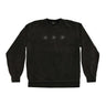 Hollywood Trading Company AMERICAN BLACK SUN CREWNECK | Blue Express