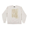 Hollywood Trading Company sweater HOLLYWOOD T.C FADED CREWNECK