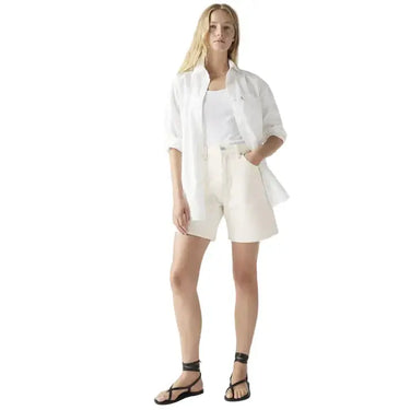 Levi's Short Oversize Donna Snowing In LA | Blue Express
