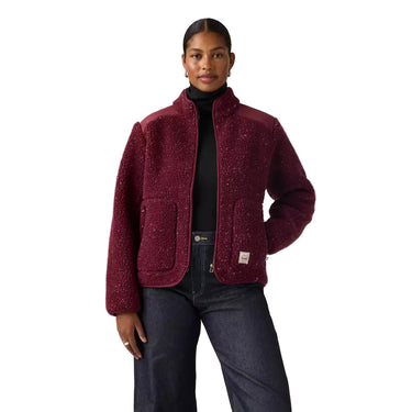 Levi's OUTERWEAR Sienna Sherpa Jacket