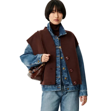 Sessùn Sleeveless jacket Helspark – Giacca – foto 2