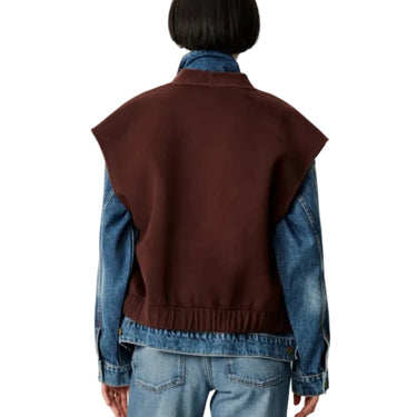 Sessùn Sleeveless jacket Helspark – Giacca – foto 3