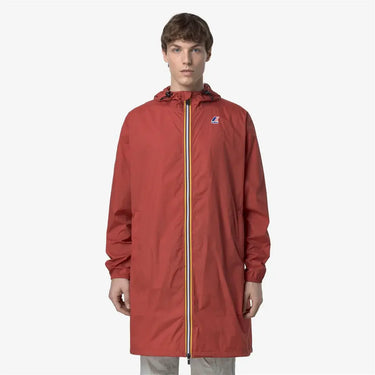 K-WAY K2132xw le vrai 4.0 eiffel est 703 red jasper | Blue Express