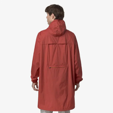 K-WAY K2132xw le vrai 4.0 eiffel est 703 red jasper | Blue Express
