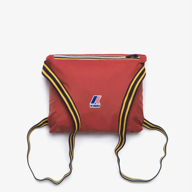 K-WAY K2132xw le vrai 4.0 eiffel est 703 red jasper | Blue Express