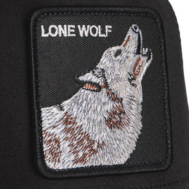 LONE WOLF TRUCKER