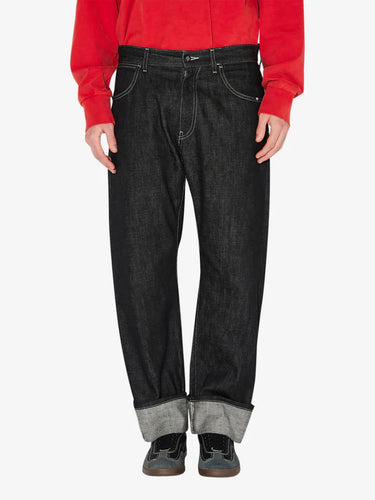 Amish Supplies pantaloni Amish Jeans James Denim Raw