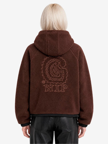 Women's Hooded Limn C Fleece Jacket