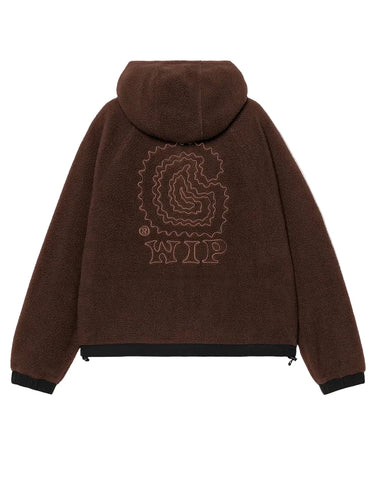 Women's Hooded Limn C Fleece Jacket