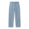 CARHARTT WIP CARHARTT W' PIERCE CARPENTER DENIM | Blue Express