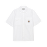 Carhartt WIP SS Craft Shirt | Blue Express