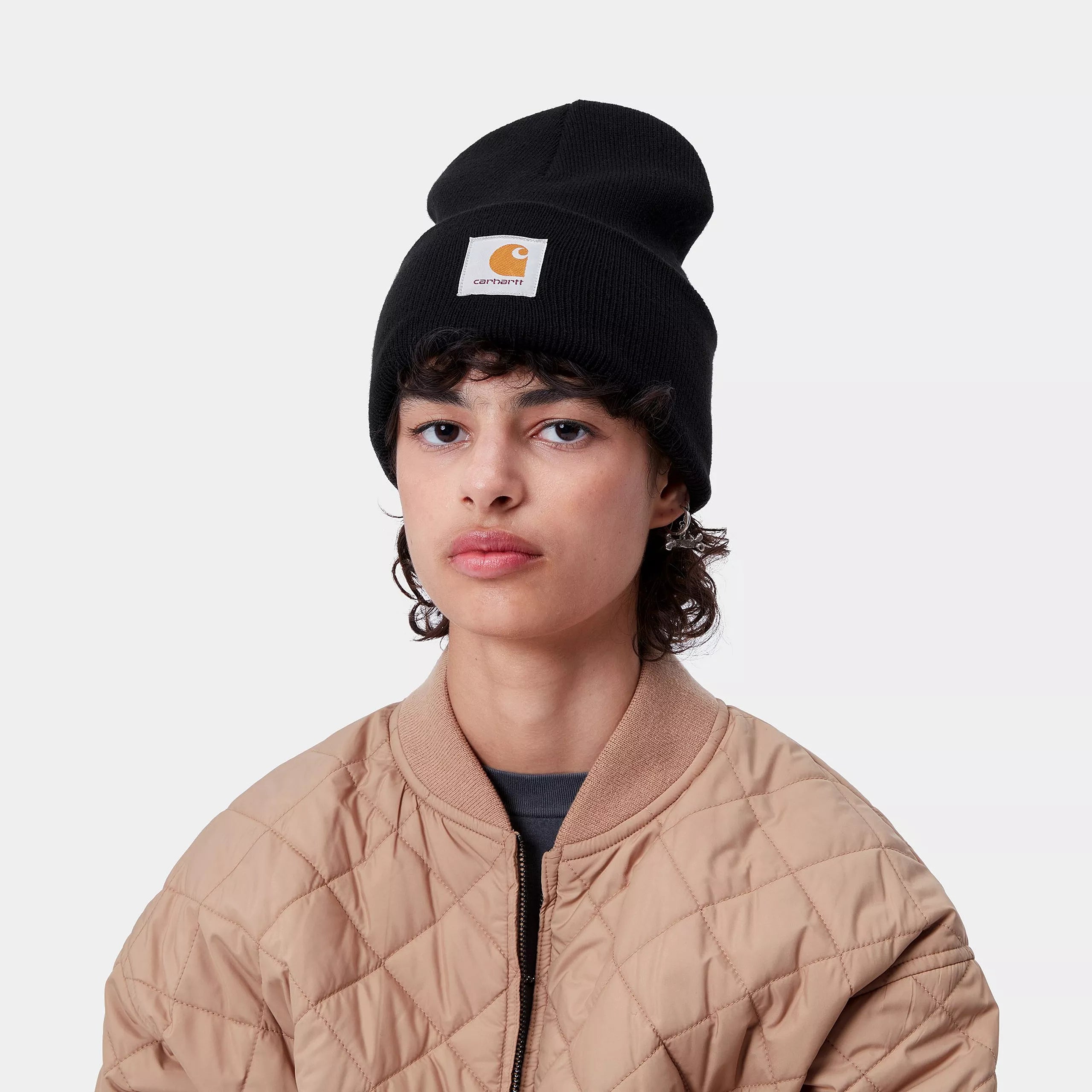 Carhartt Wip Acrylic Watch Hat