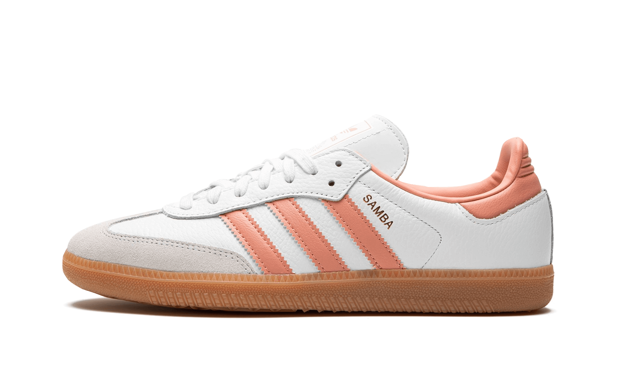 Adidas Samba OG White Wonder Clay Gum SKU : IG5932Blue Express garantisce l'autenticità dei prodotti. Adidas Blue Express