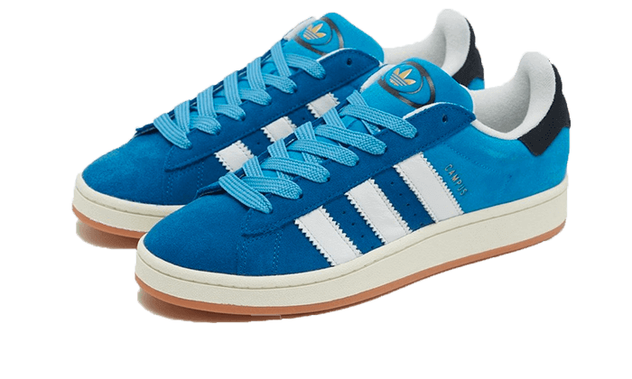 Adidas Campus 00s Bright Blue SKU : ID2049Blue Express garantisce l'autenticità dei prodotti. Adidas Blue Express