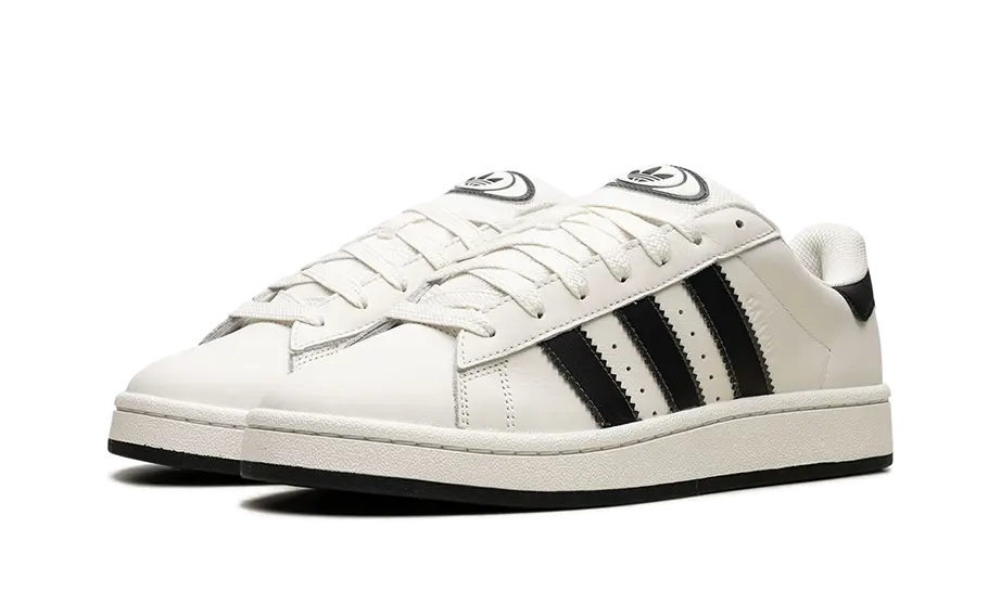 Adidas Adidas Campus 00s Core White Core Black Off White - IF8761