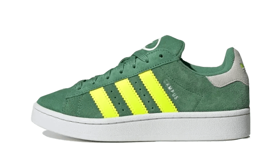 Adidas Campus 00s Green Solar Yellow SKU : IF3967Blue Express garantisce l'autenticità dei prodotti. Adidas Blue Express