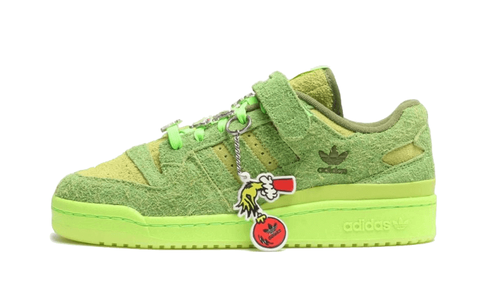 Adidas Forum Low The Grinch SKU : HP6772 / ID4315Blue Express garantisce l'autenticità dei prodotti. Adidas Blue Express