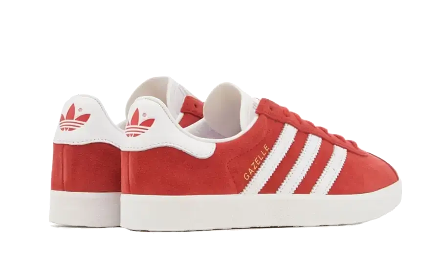 Adidas Gazelle 85 Better Scarlet SKU : IG0455Blue Express garantisce l'autenticità dei prodotti. Adidas Blue Express