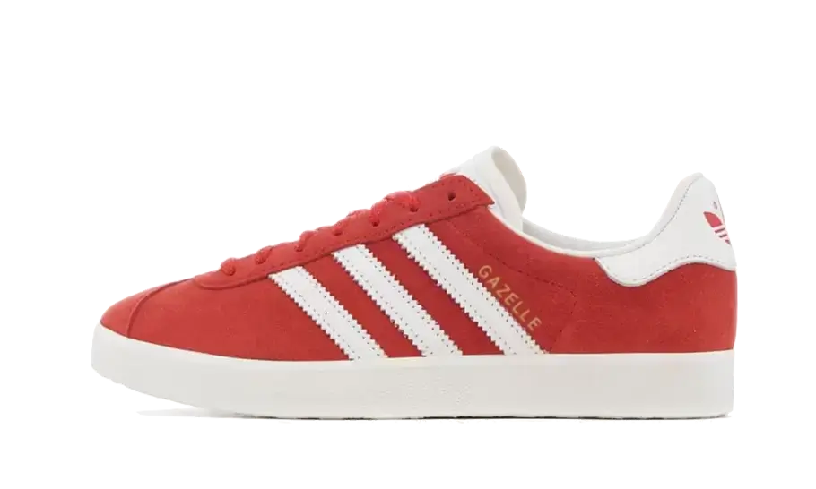 Adidas Gazelle 85 Better Scarlet SKU : IG0455Blue Express garantisce l'autenticità dei prodotti. Adidas Blue Express