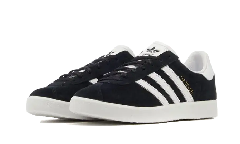 Adidas Gazelle 85 Core Black Cloud White SKU : IE2166Blue Express garantisce l'autenticità dei prodotti. Adidas Blue Express