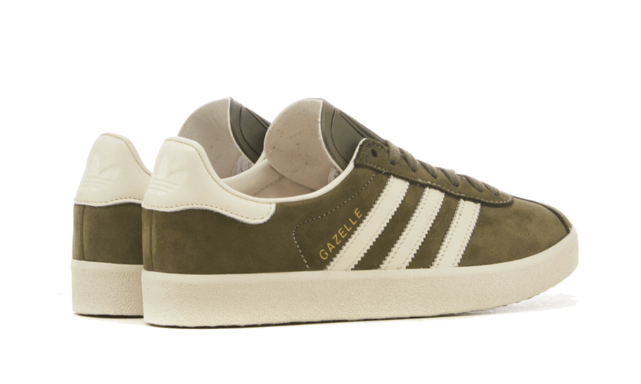 Adidas Gazelle 85 Olive Strata SKU : IG5006Blue Express garantisce l'autenticità dei prodotti. Adidas Blue Express