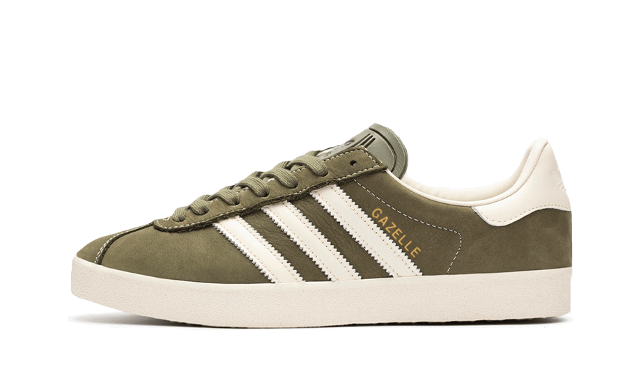 Adidas Gazelle 85 Olive Strata SKU : IG5006Blue Express garantisce l'autenticità dei prodotti. Adidas Blue Express