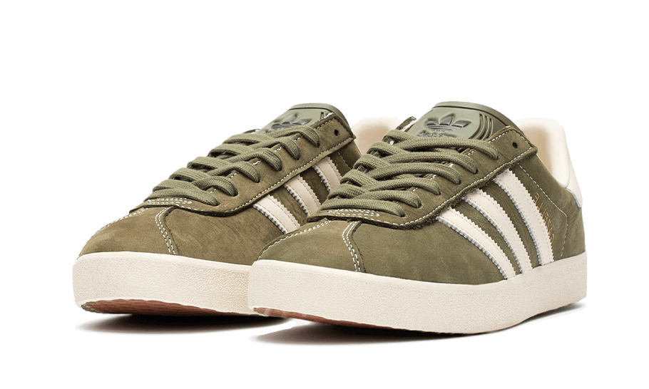 Adidas Gazelle 85 Olive Strata SKU : IG5006Blue Express garantisce l'autenticità dei prodotti. Adidas Blue Express