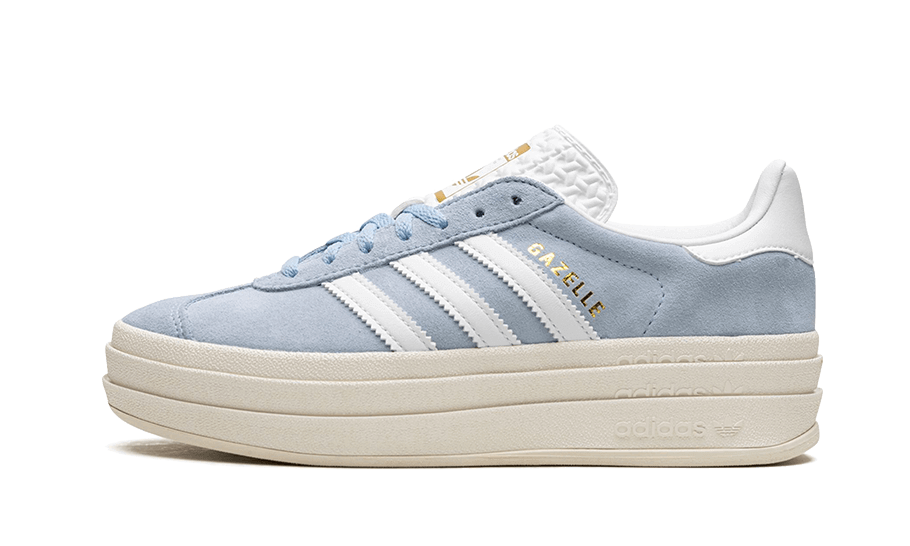 Adidas Gazelle Bold Clear Sky SKU : ID6991Blue Express garantisce l'autenticità dei prodotti. Adidas Blue Express