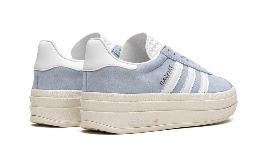 Adidas Gazelle Bold Clear Sky SKU : ID6991Blue Express garantisce l'autenticità dei prodotti. Adidas Blue Express