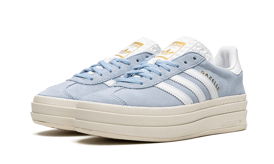 Adidas Gazelle Bold Clear Sky SKU : ID6991Blue Express garantisce l'autenticità dei prodotti. Adidas Blue Express