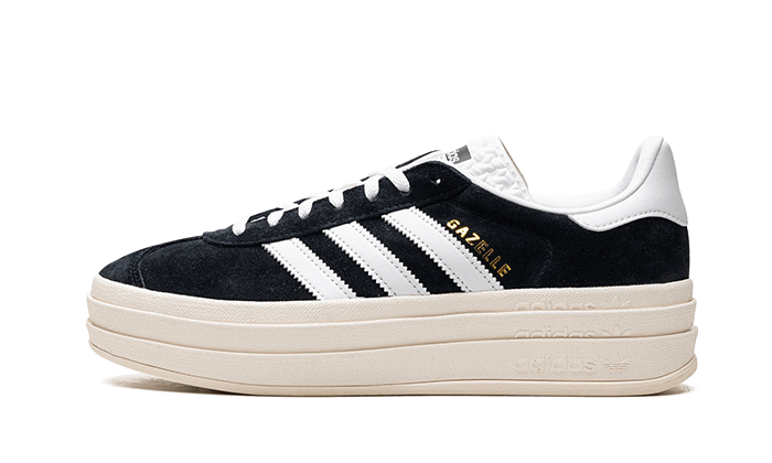 Adidas Gazelle Bold Core Black White SKU : HQ6912Blue Express garantisce l'autenticità dei prodotti. Adidas Blue Express