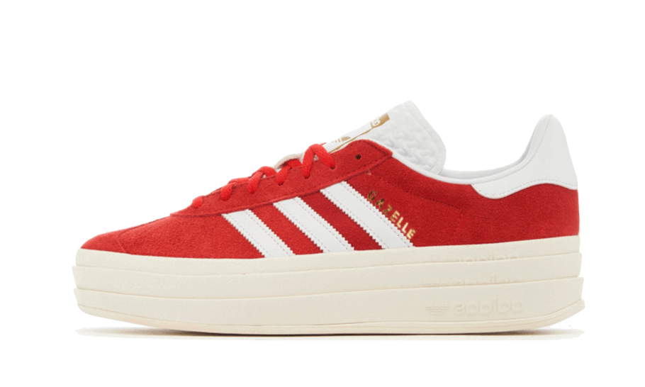 Adidas Gazelle Bold Red Cloud White SKU : ID6990Blue Express garantisce l'autenticità dei prodotti. Adidas Blue Express