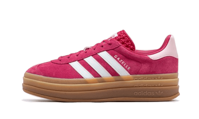 Adidas Gazelle Bold Wild Pink SKU : ID6997Blue Express garantisce l'autenticità dei prodotti. Adidas Blue Express