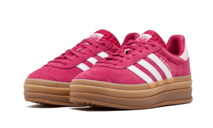 Adidas Gazelle Bold Wild Pink SKU : ID6997Blue Express garantisce l'autenticità dei prodotti. Adidas Blue Express