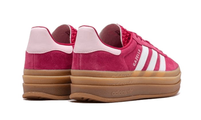 Adidas Gazelle Bold Wild Pink SKU : ID6997Blue Express garantisce l'autenticità dei prodotti. Adidas Blue Express