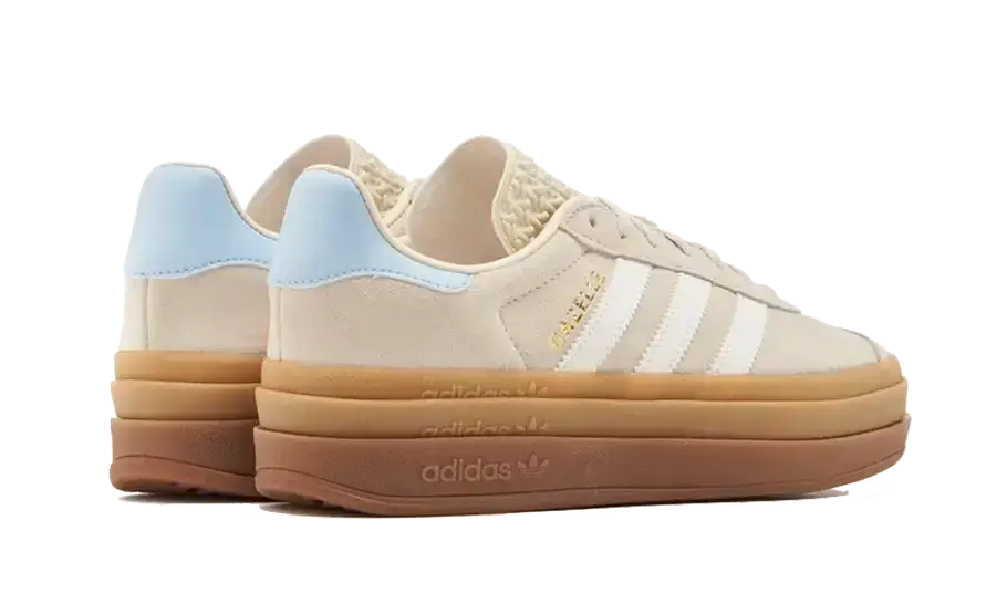 Adidas Adidas Gazelle Bold Wonder White Clear Sky - JH5540