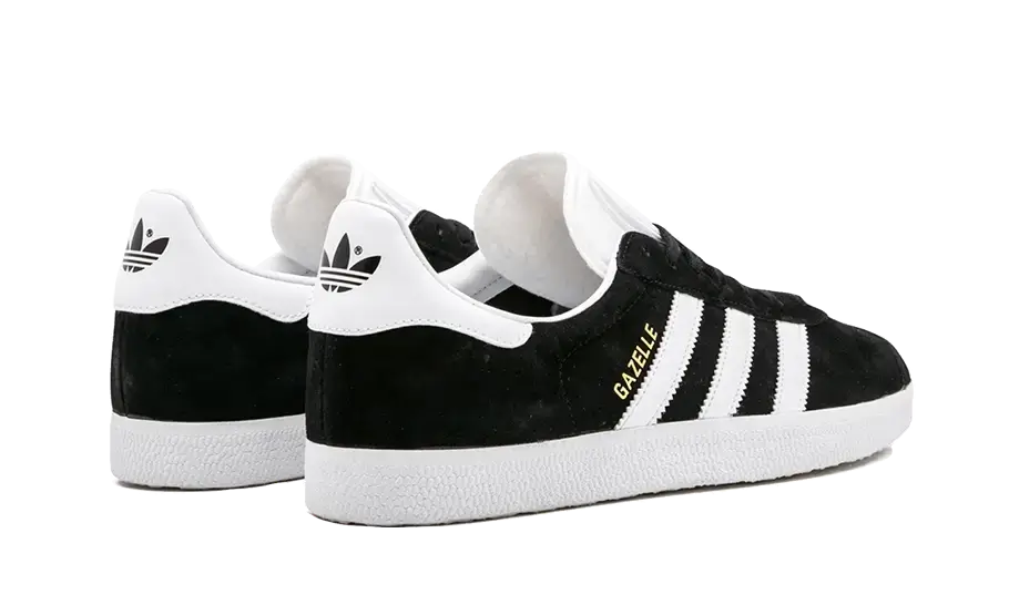 Adidas Gazelle Core Black Cloud White Gold SKU : BB5476Blue Express garantisce l'autenticità dei prodotti. Adidas Blue Express