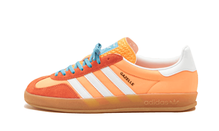 Adidas Gazelle Indoor Beam Orange SKU : HQ9016Blue Express garantisce l'autenticità dei prodotti. Adidas Blue Express