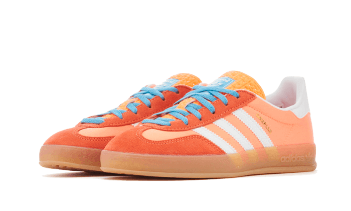 Adidas Gazelle Indoor Beam Orange SKU : HQ9016Blue Express garantisce l'autenticità dei prodotti. Adidas Blue Express