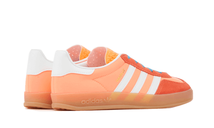 Adidas Gazelle Indoor Beam Orange SKU : HQ9016Blue Express garantisce l'autenticità dei prodotti. Adidas Blue Express